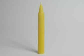 świeczka z wosku pszczelego świeca z wosku pszczelego