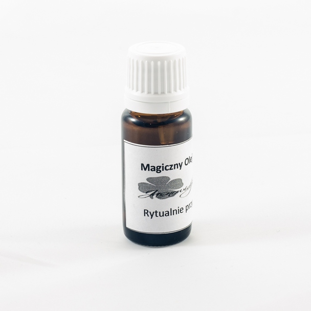 Magiczny olej