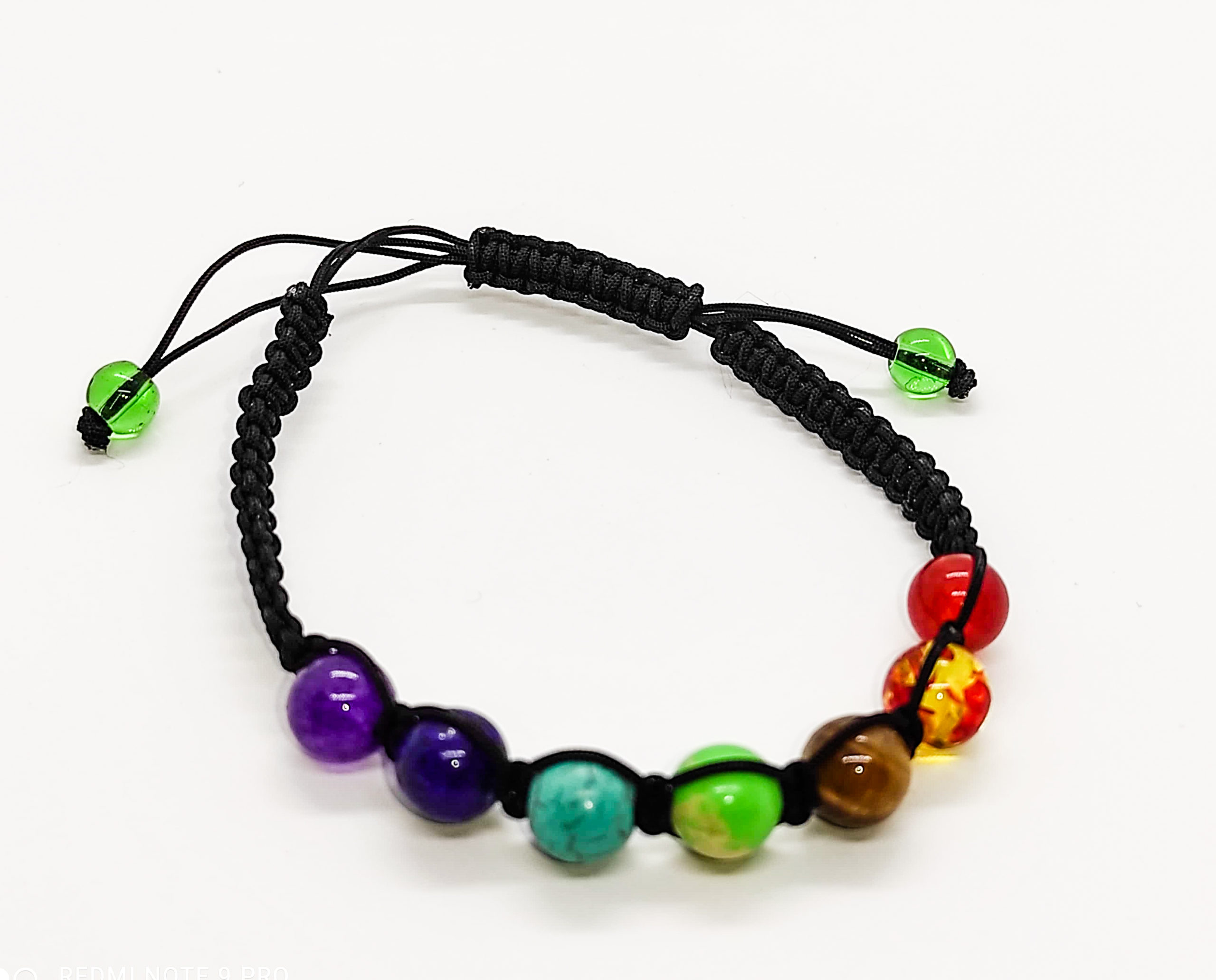 Bransoletka czakralna