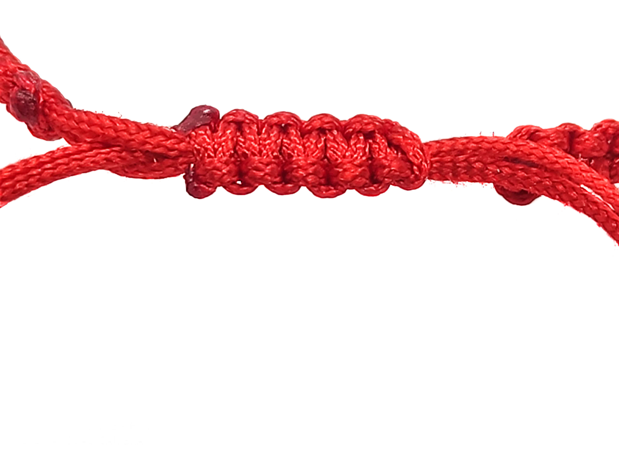 Czerwona nitka - Ręka Fatimy - tył