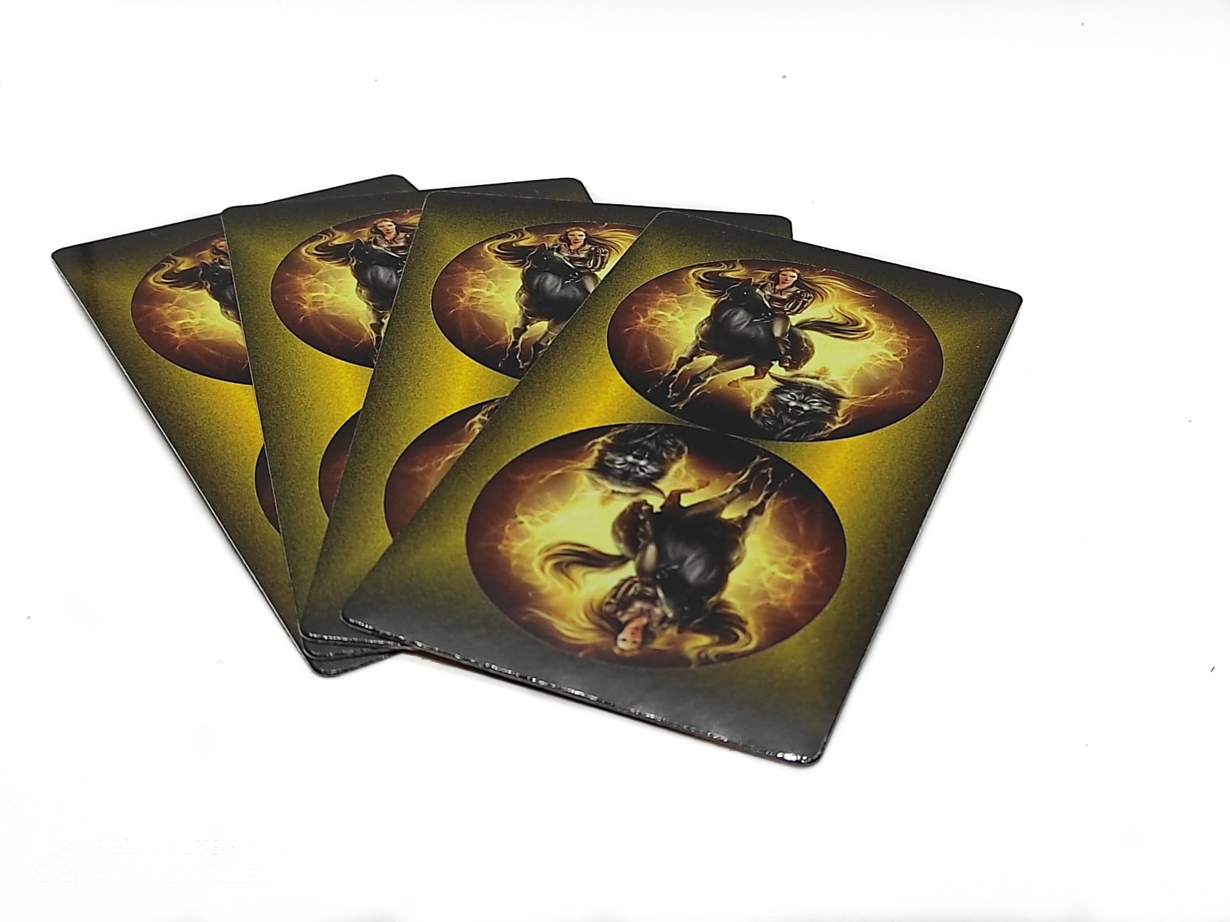 Karty Wróżki Algiz tył Karty Wróżki Algiz tył