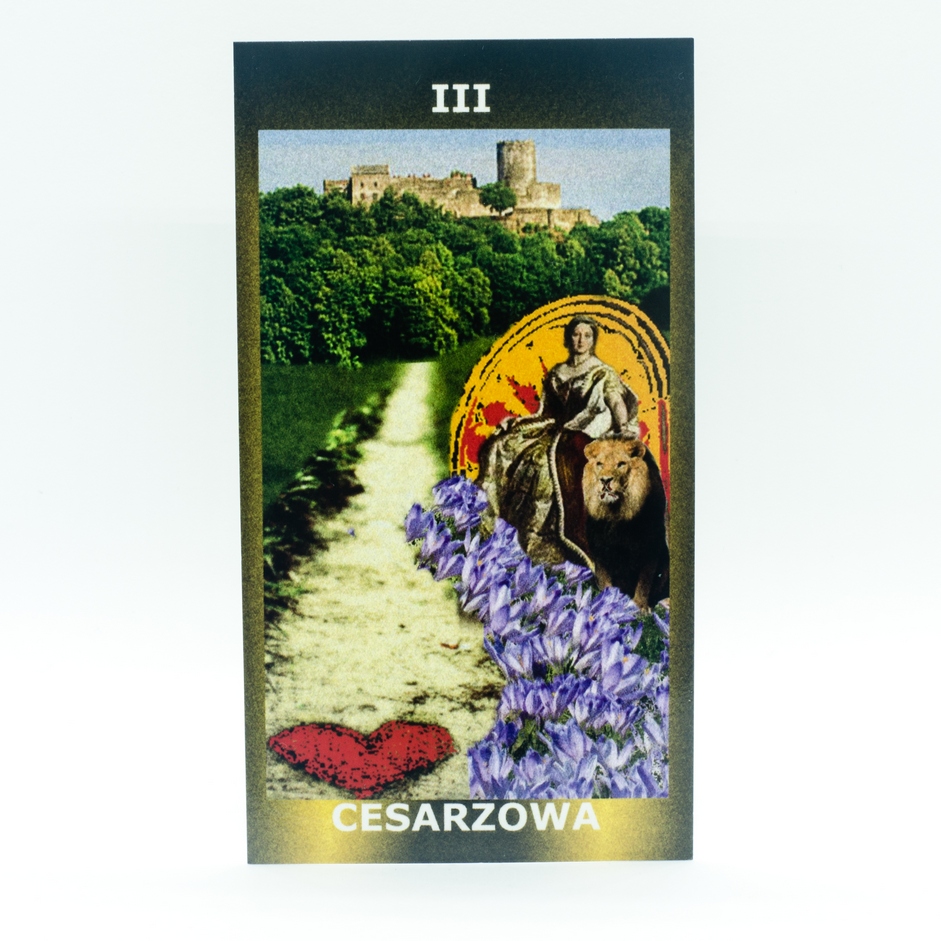 Karty Wróżki Algiz nowa edycja c Karty Wróżki Algiz nowa edycja c