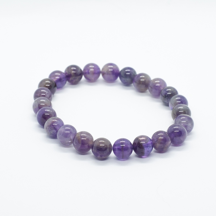 Bransoletka Mocy - Ametyst kamień