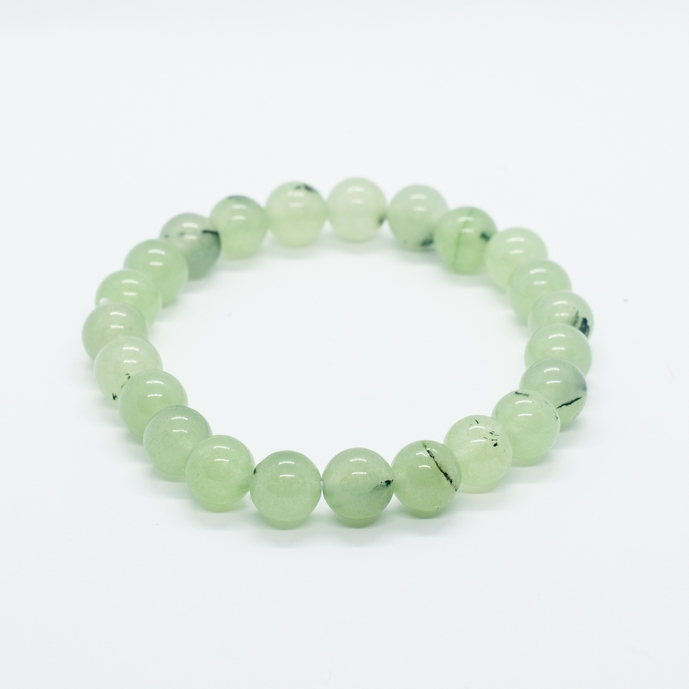 Bransoletka Mocy Nefryt kamień