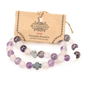 Bransoletki przyjaźni Miłość