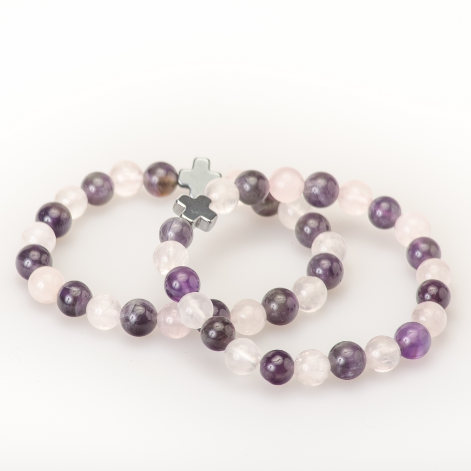 Bransoletki przyjaźni Miłość para