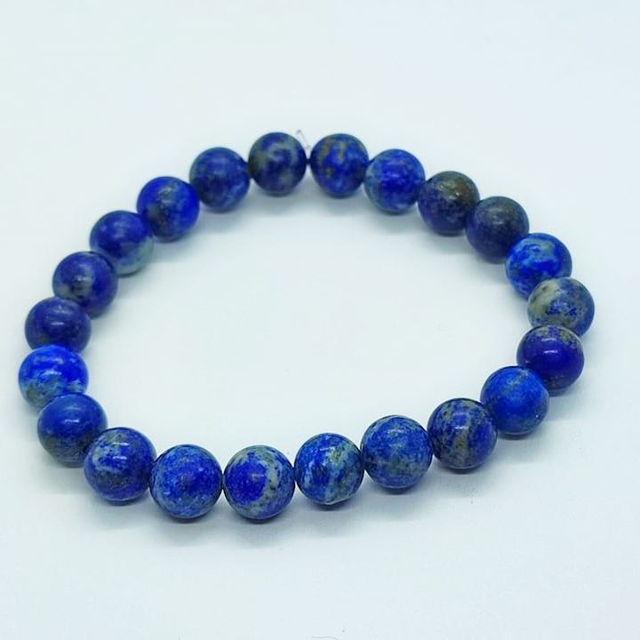 Bransoletka Moc Lapis Lazuli