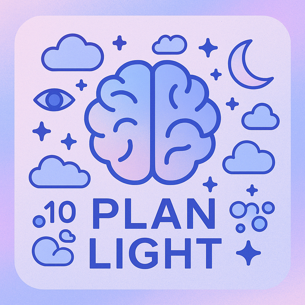 Interpretacje Snów – Plan Light