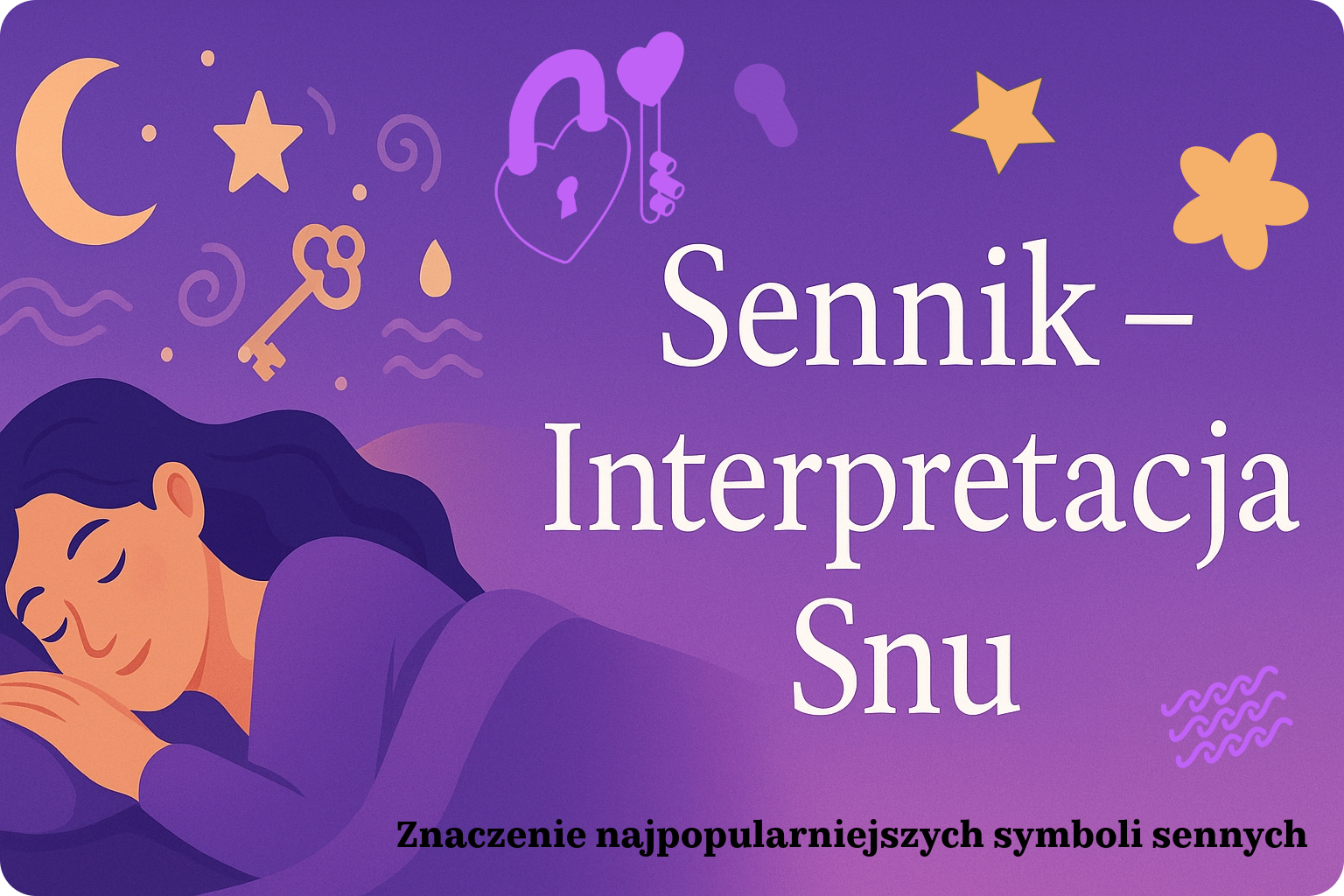 Sennik - Interpretacja Snu